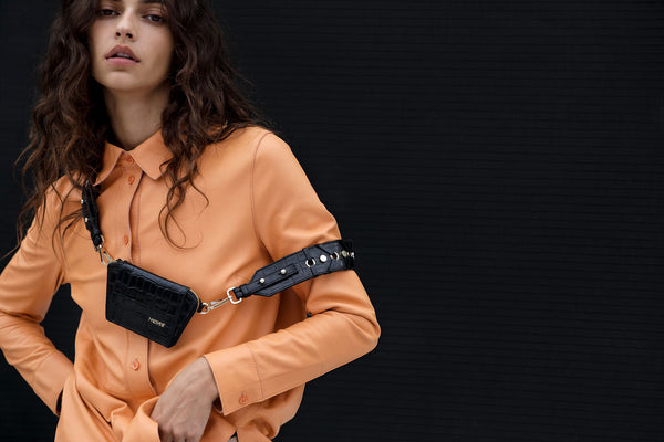 Design your own bag: Are you up to the challenge? Naissant's Fall/Winter 2020 Collection